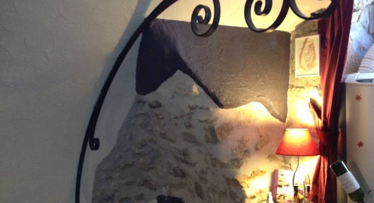 Agencement d'un restaurant par l'agence de Joué-lès-Tours