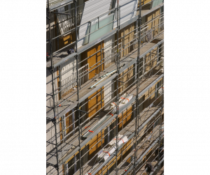 Ravalement de façade Etampes