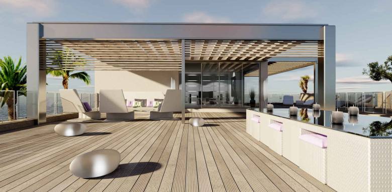 Installer une terrasse à Challans