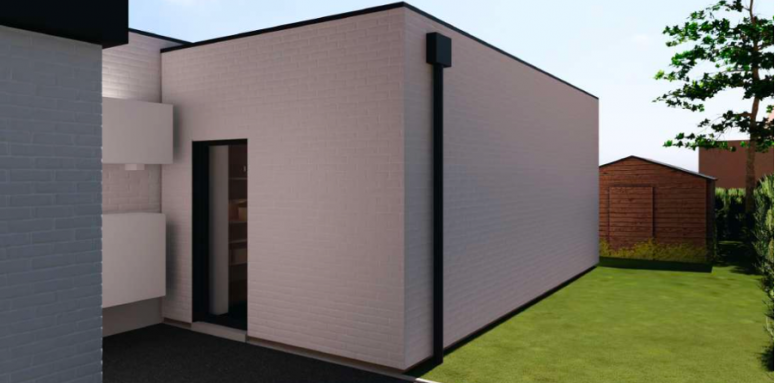 Intégrer une extension dans son environnement dès la conception