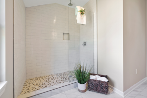 salle de bains douche