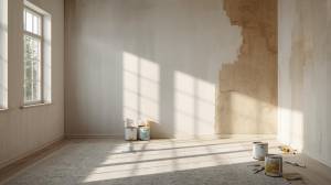 Traiter un mur humide avant une rénovation : les étapes essentielles