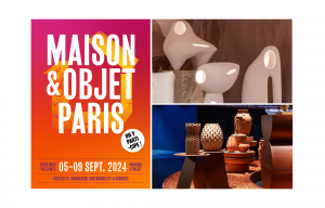 Salon Maison et Objet 2024