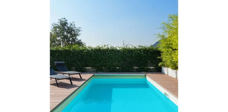 Installer une vraie piscine dans son jardin - Fougères 35133