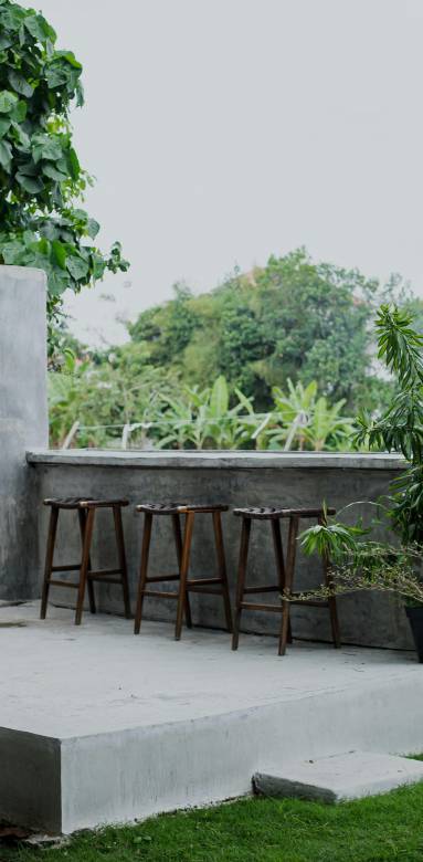 Comment rénover une terrasse en béton ?