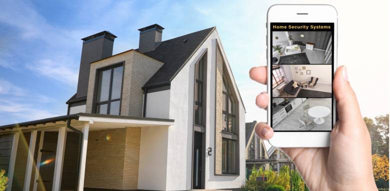 Installation d'une alarme