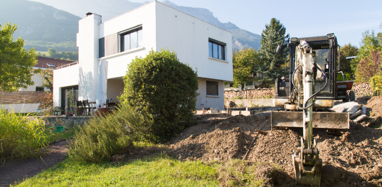 qui contacter pour un agrandissement