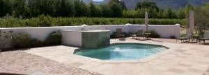 Aménagement les abords de sa piscine 