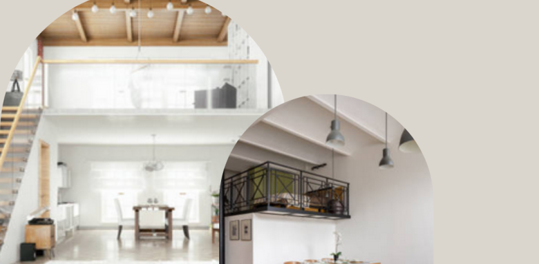 Les différentes solutions pour créer une mezzanine : le charme en hauteur !✨