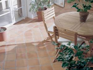 Relooking terrasse à Vichy