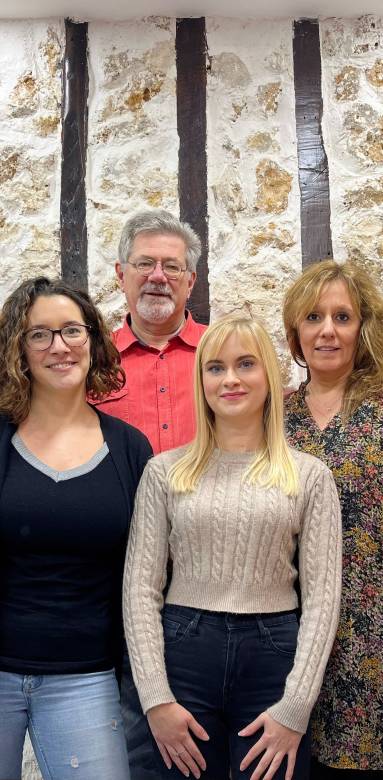 Notre équipe de Savigny-sur-Orge 