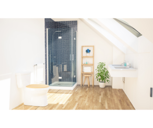 Aménager une salle de bain sous combles Haguenau