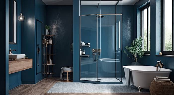 Quelle Couleur Utiliser pour Rénover une Salle de Bain en 2024?