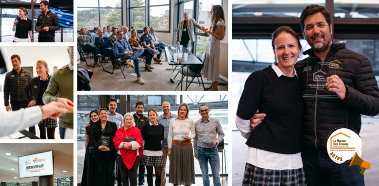  convention La Maison des Travaux, courtier en travaux Savoie Tarentaise, rénovation maison Albertville Moûtiers, expertise travaux rénovation, réseau La Maison des Travaux, accompagnement projet rénovation Savoie