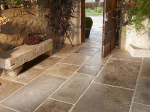 Pierre de Bourgogne - carrelage intérieur extérieur