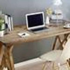 coin bureau dans le salon