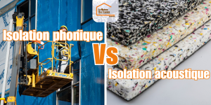 Isolation phonique vs isolation acoustique : quelle différence, et laquelle choisir en Haute-Savoie