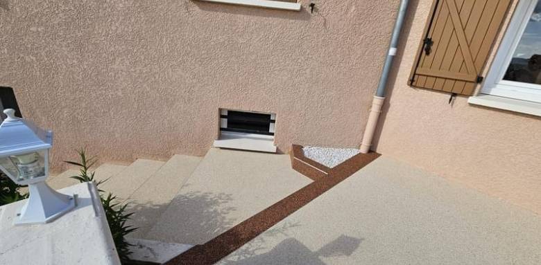 Moquette de pierre Chalon-sur-Saône