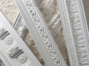 Rénover les moulures de son plafond à Paris 8 