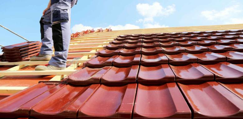 Couverture Aprés Travaux rénovation toiture à Bretigny sur Orges