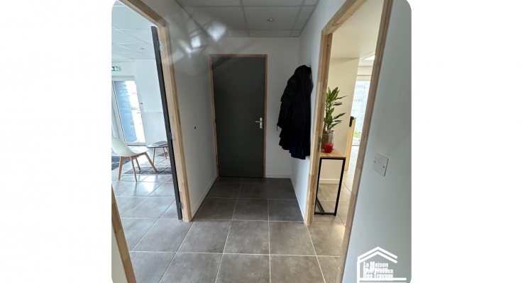 Rénovation d'une salle de sport