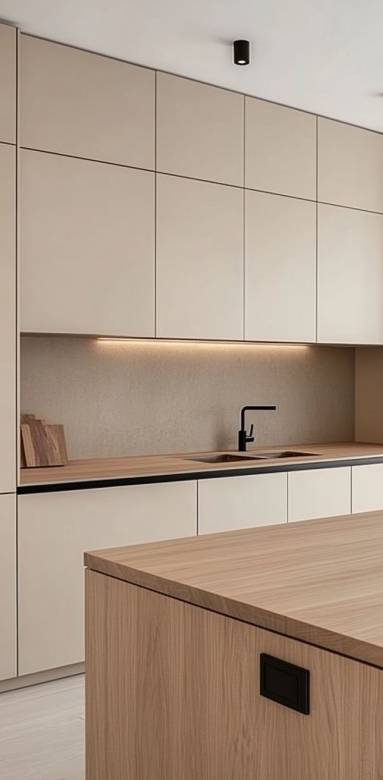 Travaux cuisine Senlis