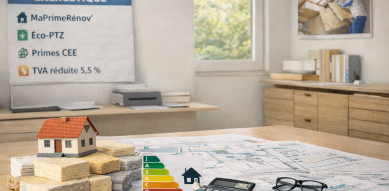 aides et subventions renovation energetiques