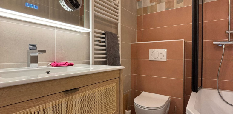 Rénovation salle de bain