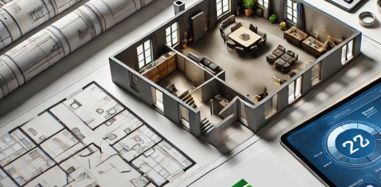 Quelles pièces prioriser pour des travaux d'isolation ?