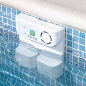 piscinde alarme sonore