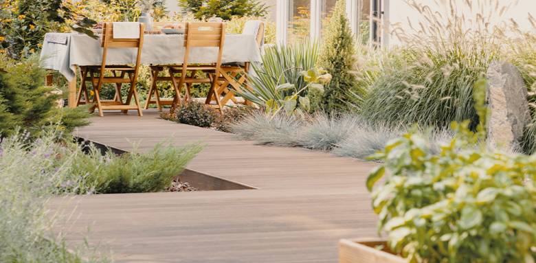  Terrasse extérieure
