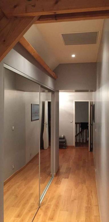 aménagement d'un dressing sous combles Cholet 49300 