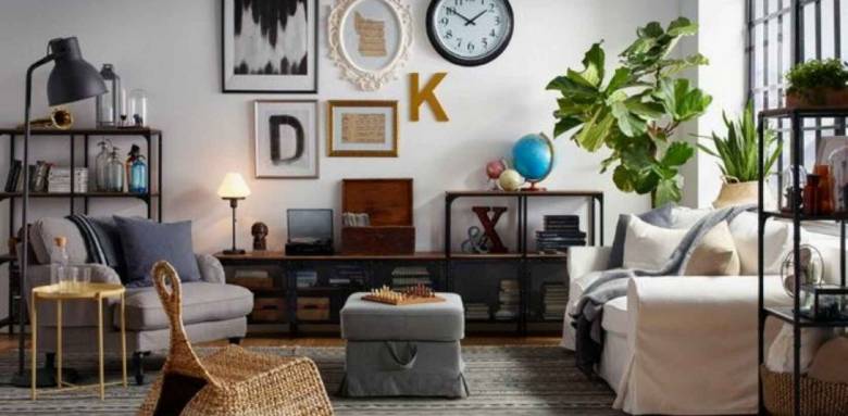 Salon ambiance factory