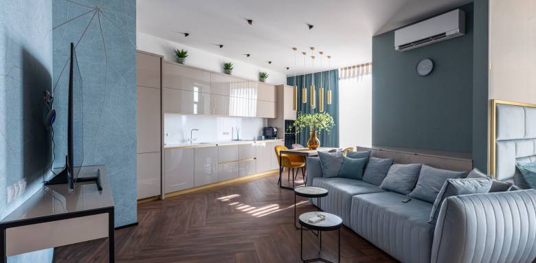 Isolation phonique d'appartement par La Maison Des Travaux d’Annemasse