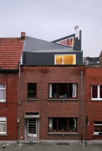 Agrandir maison mitoyenne Amiens