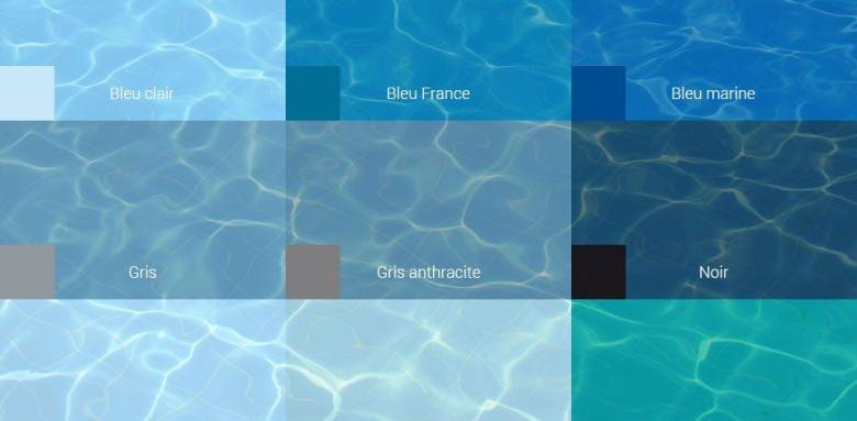 Liner choix de coloris - 