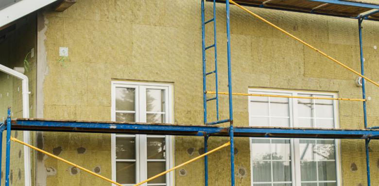 Ravalement de façade