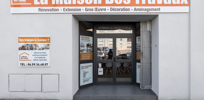Notre agence s'agrandit !