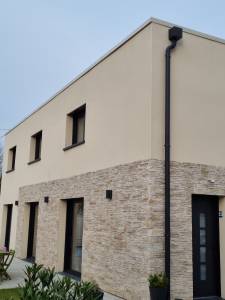 Maison Toit plat La Maison des Travaux Rouen