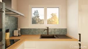 Rénovation de cuisine à Royan 