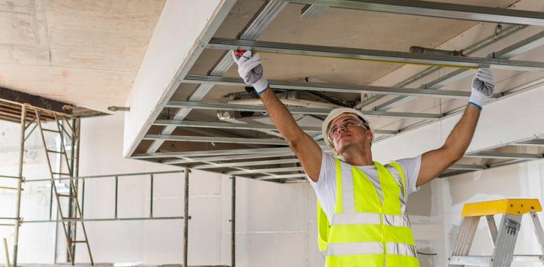 Illustration ouvrier