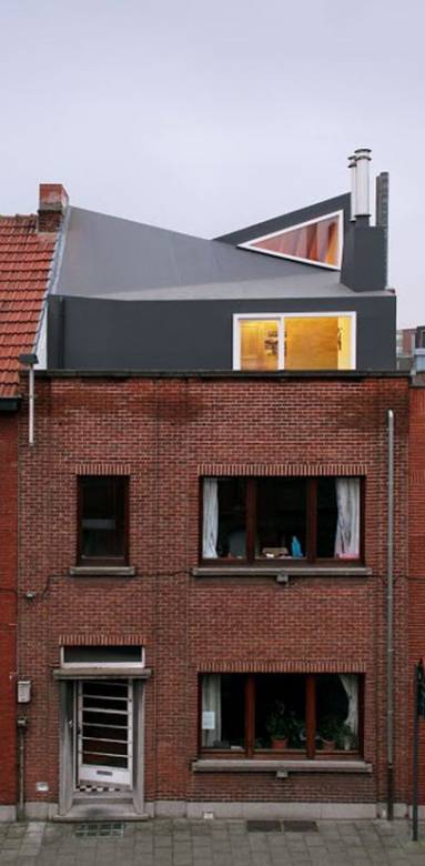 Agrandir maison mitoyenne Amiens