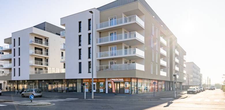 Nouvelle agence La Maison Des Travaux Caen & Ouistreham