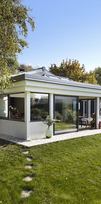 Aménagement véranda Nantes Ouest