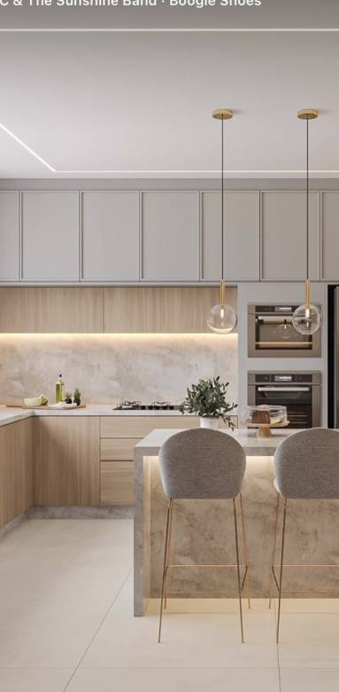 Rénovation d'une cuisine La Queue lez Yvelines