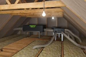 Ventilation des combles à Paris 17 – Améliorez l’isolation et la durabilité de votre toiture