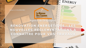 La rénovation énergétique est plus que jamais au cœur des préoccupations de nombreux foyers français. 