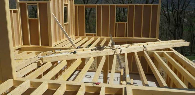 Focus sur la maison en bois par La Maison Des Travaux Nantes Ouest Saint Herblain