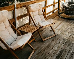 terrasse en bois sur mesure