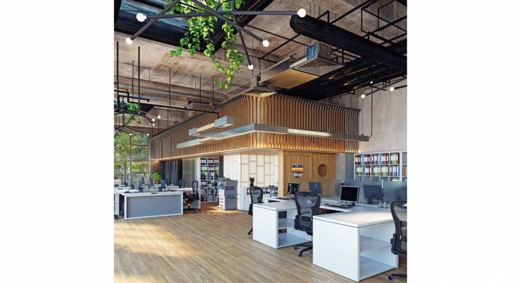 Pourquoi transformer un entrepôt en bureaux ? Saint-Martin-des-Entrées 14400